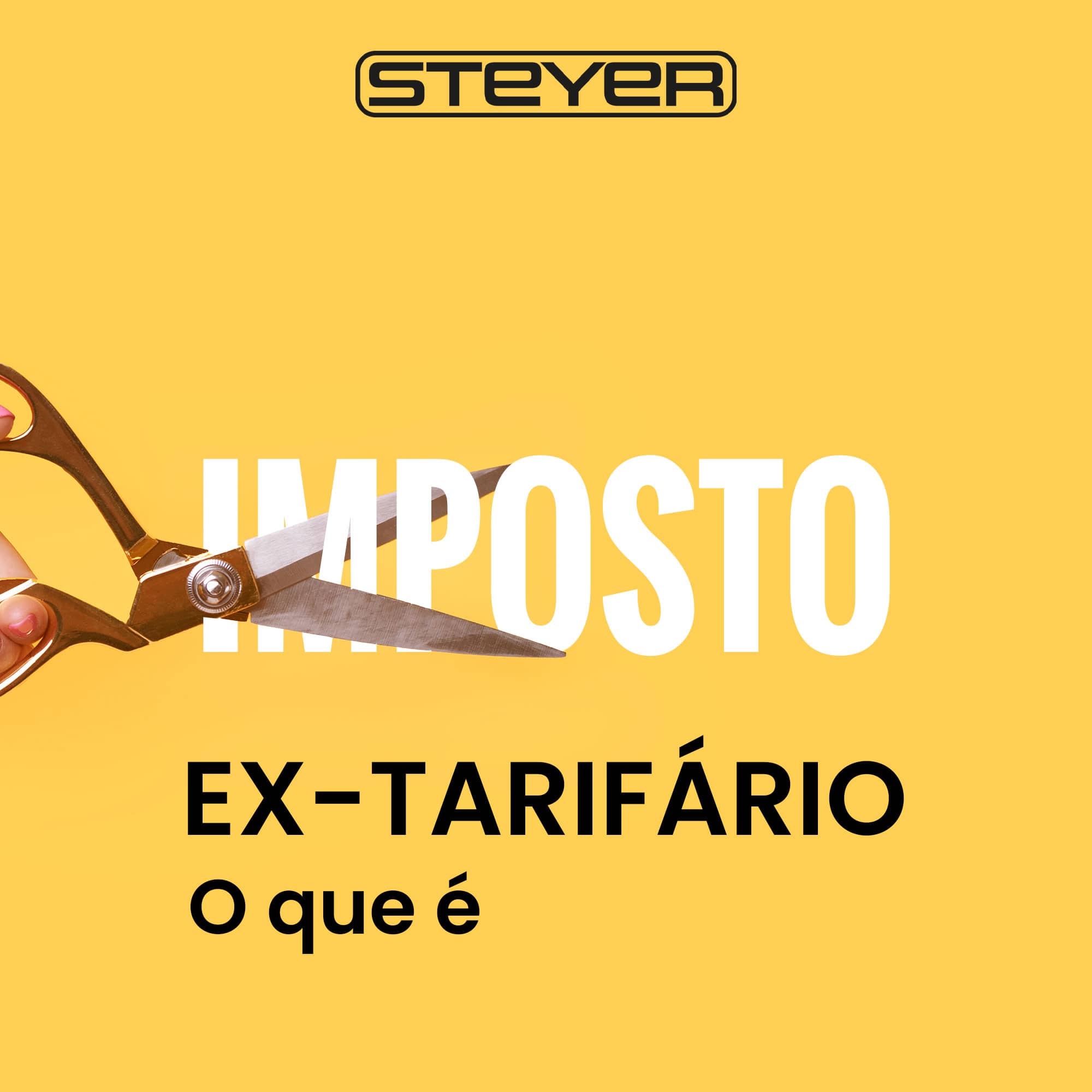 Ex-Tarifário o que é?