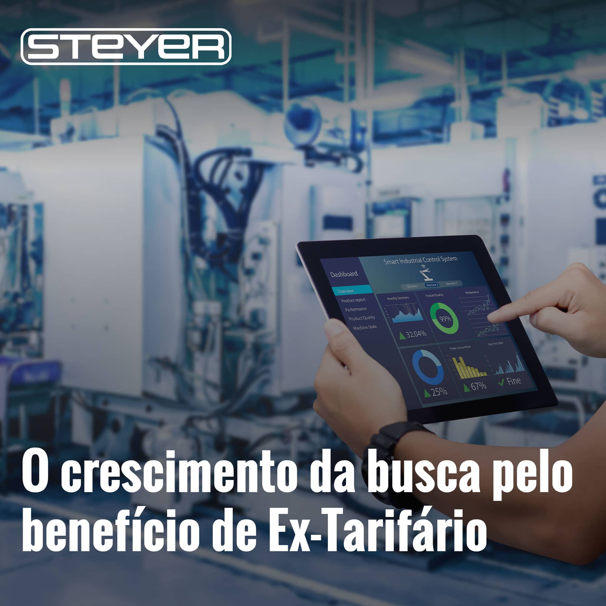 O crescimento da busca pelo benefício de Ex-Tarifário